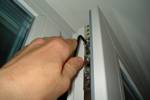 How to adjust plastic windows yourself