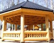 Diy gazebo drawings and dimensions