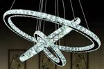 LED ceiling chandeliers for home