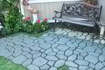 Paving slabs for paths in the country, prices