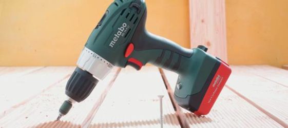 Cordless screwdriver: which is better