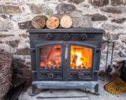 Wood-burning stoves