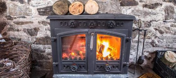 Wood-burning stoves