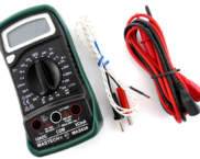 How to use a multimeter correctly