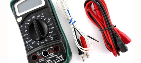 How to use a multimeter correctly