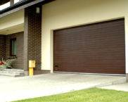 Overhead garage doors: sizes, prices