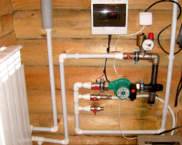 Heating a house with electricity: the most economical way