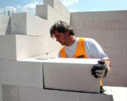 Blocks for building a house: which is better, the price