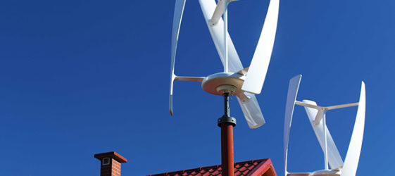 How to make a 220V wind turbine with your own hands