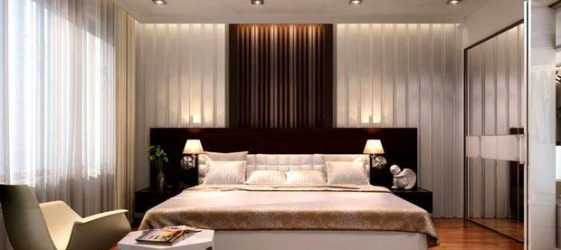 Bedroom design: photo