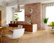 Brick tile for interior decoration: price