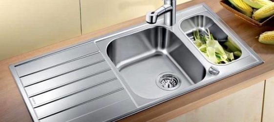 Sink for kitchen