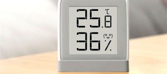 Buy a room hygrometer