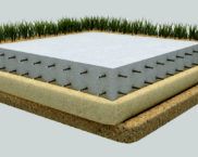 Types of foundations for a private house