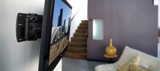 TV wall mount