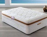 Which mattress is better: spring or springless