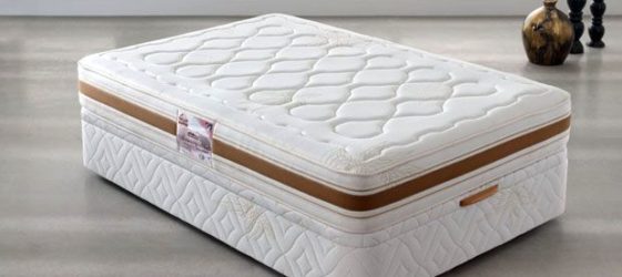 Which mattress is better: spring or springless