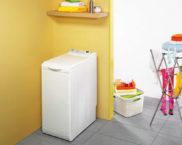 Top-loading washing machine