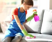 How to clean stains free from sofa