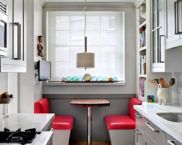 Interior design of a small kitchen: photo