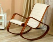 DIY rocking chair