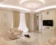 Beige color in the interior: photo