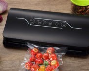 Vacuum sealer for home