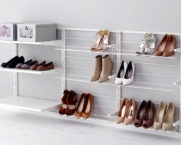 Shoe rack: best ideas