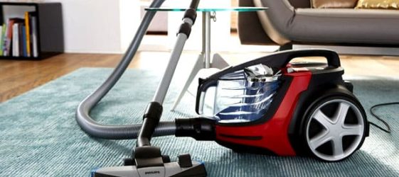 How to choose a vacuum cleaner for an apartment