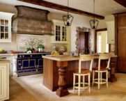 Country style kitchen