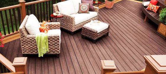 Decking - decking