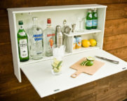 DIY mini-bar